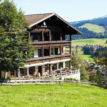 Berghotel Maderhalm Garni Oberstdorf Chambre photo