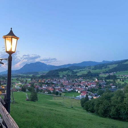 Berghotel Maderhalm Garni Oberstdorf Extérieur photo