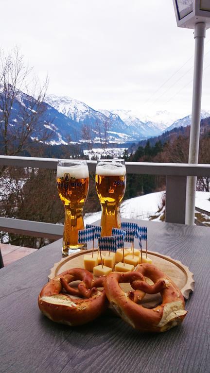 Berghotel Maderhalm Garni Oberstdorf Extérieur photo