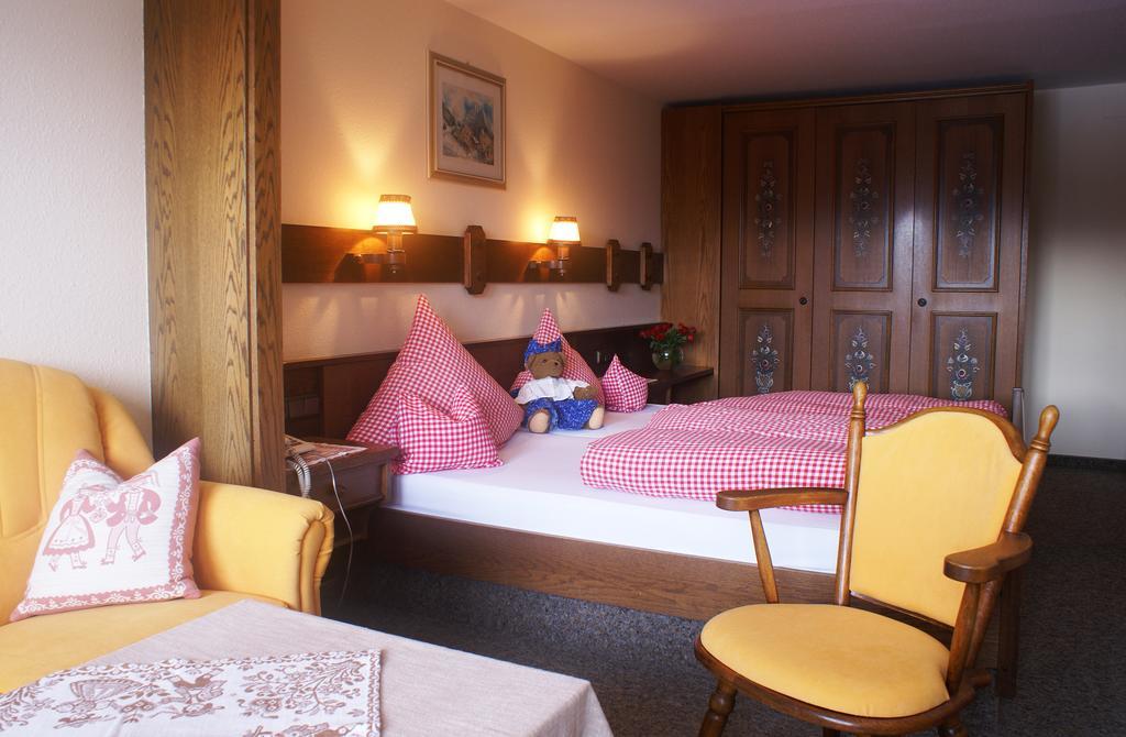 Berghotel Maderhalm Garni Oberstdorf Chambre photo