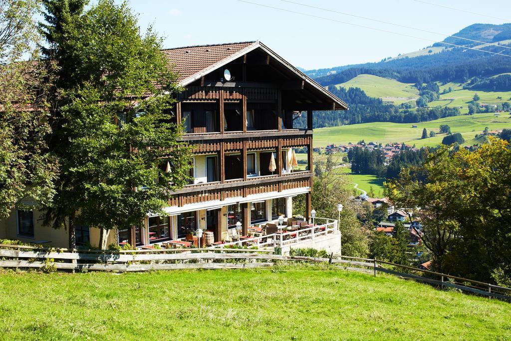 Berghotel Maderhalm Garni Oberstdorf Chambre photo