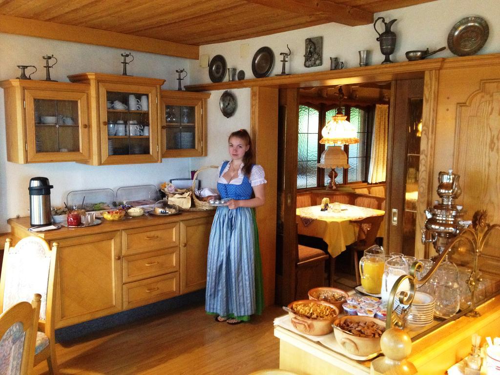 Berghotel Maderhalm Garni Oberstdorf Extérieur photo