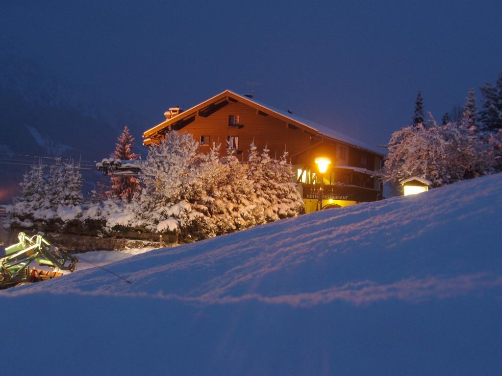 Berghotel Maderhalm Garni Oberstdorf Extérieur photo