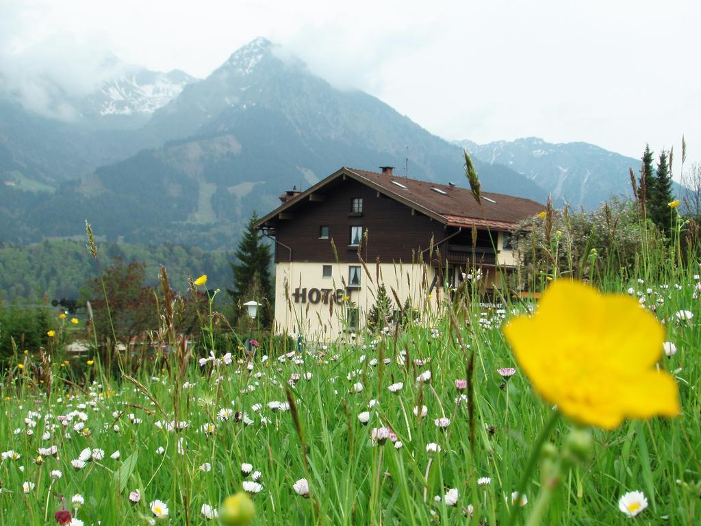 Berghotel Maderhalm Garni Oberstdorf Chambre photo