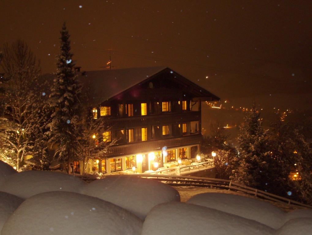 Berghotel Maderhalm Garni Oberstdorf Extérieur photo