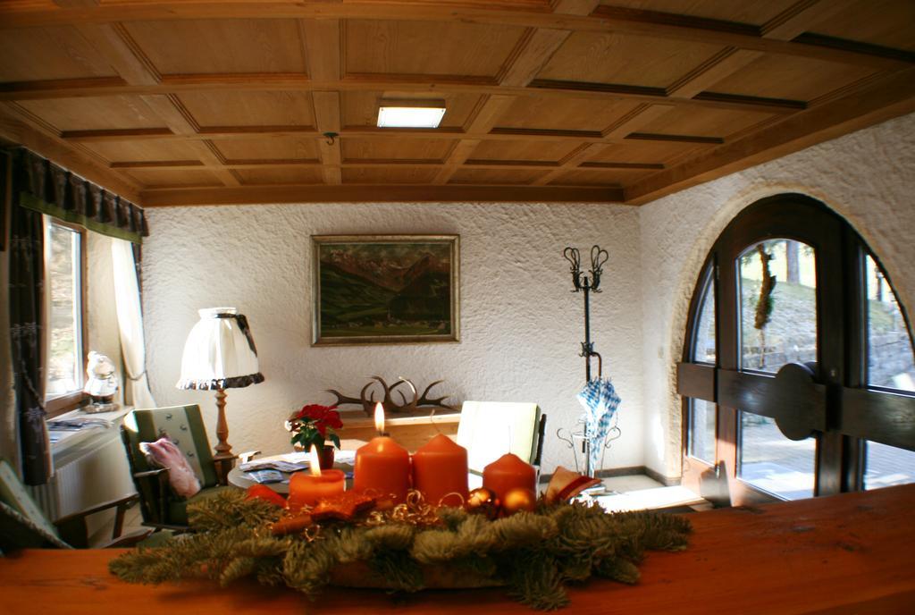 Berghotel Maderhalm Garni Oberstdorf Extérieur photo