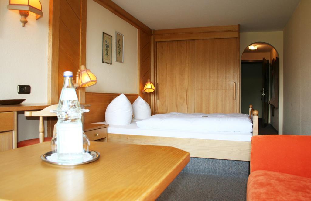 Berghotel Maderhalm Garni Oberstdorf Extérieur photo