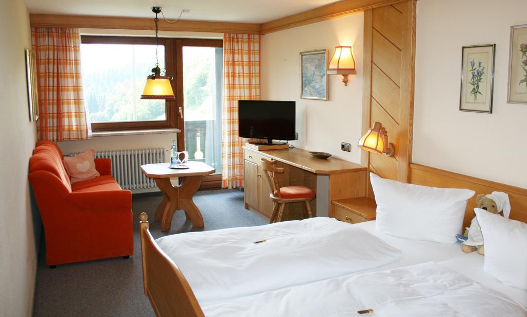Berghotel Maderhalm Garni Oberstdorf Extérieur photo