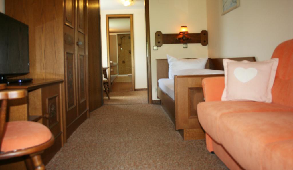 Berghotel Maderhalm Garni Oberstdorf Chambre photo