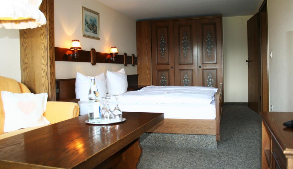 Berghotel Maderhalm Garni Oberstdorf Chambre photo