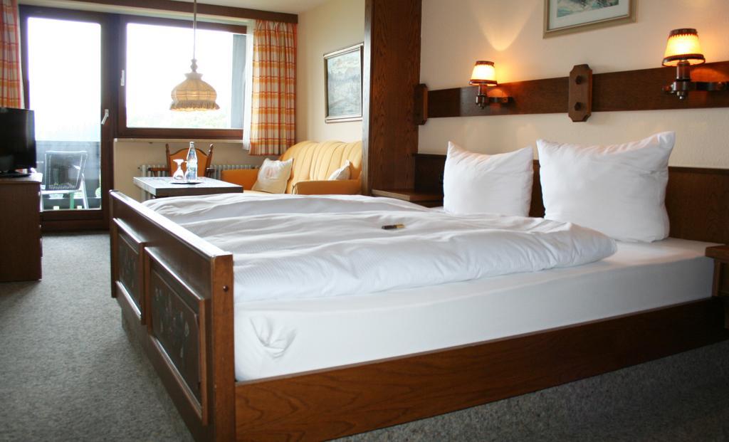 Berghotel Maderhalm Garni Oberstdorf Extérieur photo