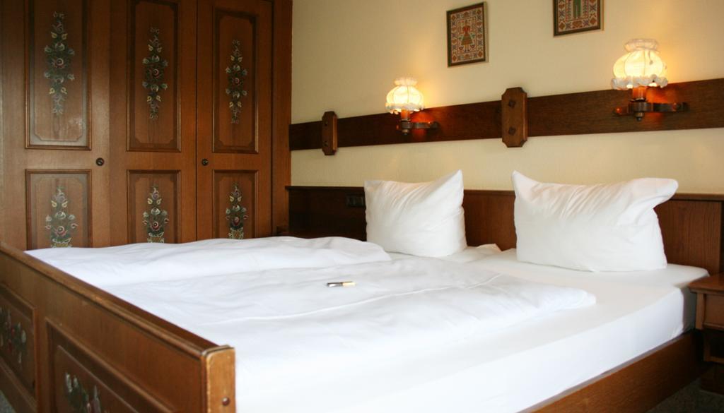 Berghotel Maderhalm Garni Oberstdorf Chambre photo