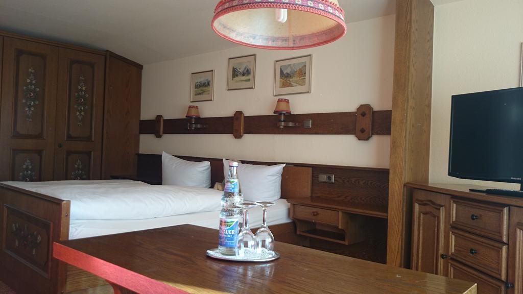 Berghotel Maderhalm Garni Oberstdorf Chambre photo
