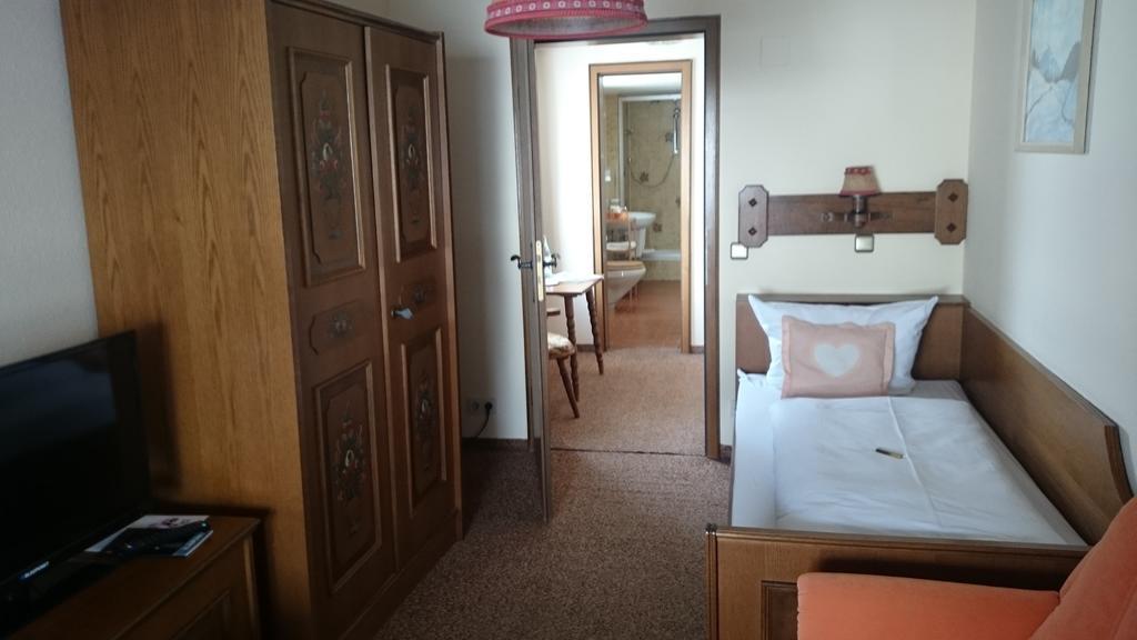 Berghotel Maderhalm Garni Oberstdorf Chambre photo