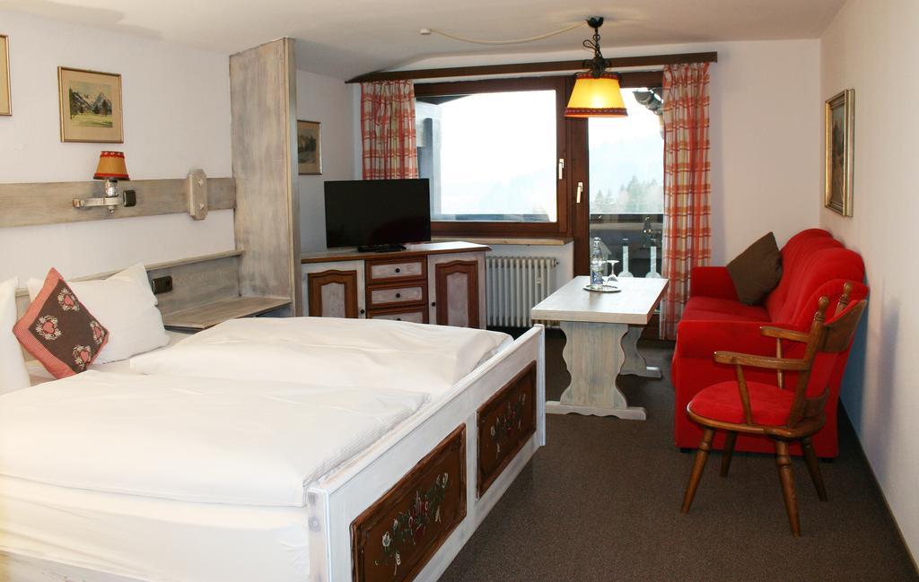Berghotel Maderhalm Garni Oberstdorf Extérieur photo