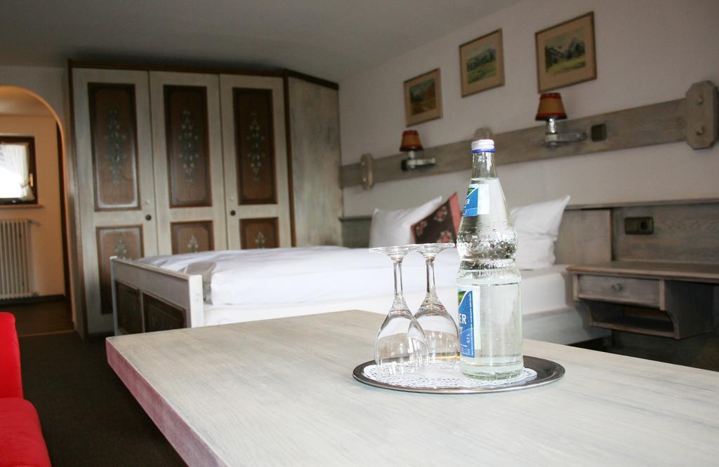 Berghotel Maderhalm Garni Oberstdorf Extérieur photo