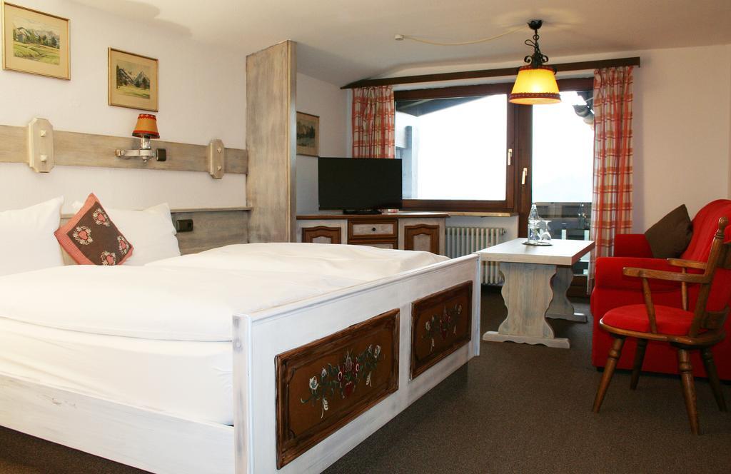 Berghotel Maderhalm Garni Oberstdorf Chambre photo