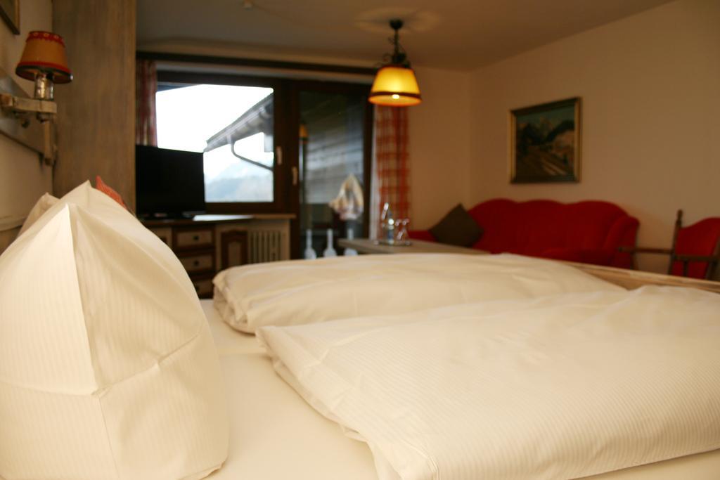 Berghotel Maderhalm Garni Oberstdorf Chambre photo