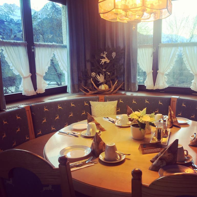 Berghotel Maderhalm Garni Oberstdorf Extérieur photo