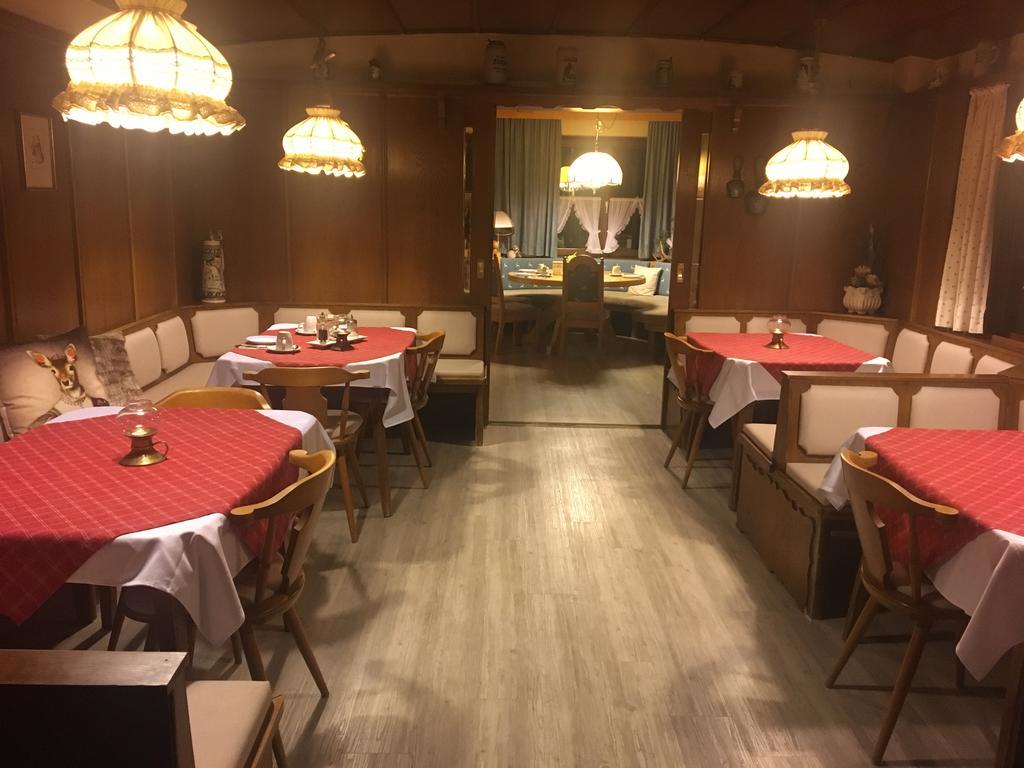 Berghotel Maderhalm Garni Oberstdorf Extérieur photo