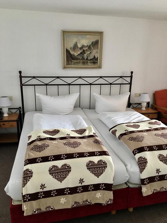 Berghotel Maderhalm Garni Oberstdorf Extérieur photo