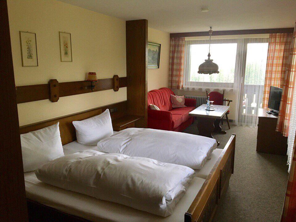 Berghotel Maderhalm Garni Oberstdorf Extérieur photo
