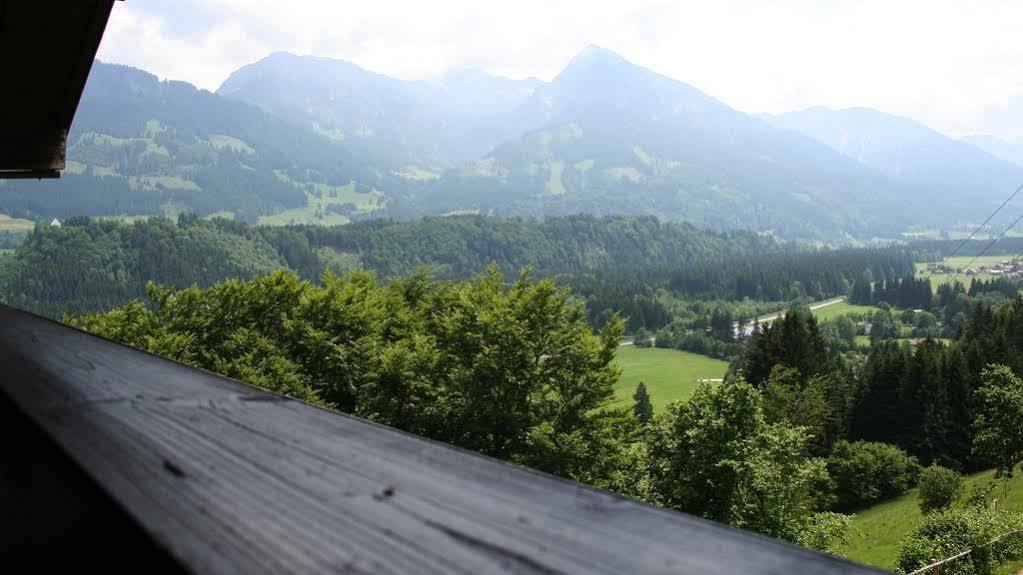 Berghotel Maderhalm Garni Oberstdorf Extérieur photo