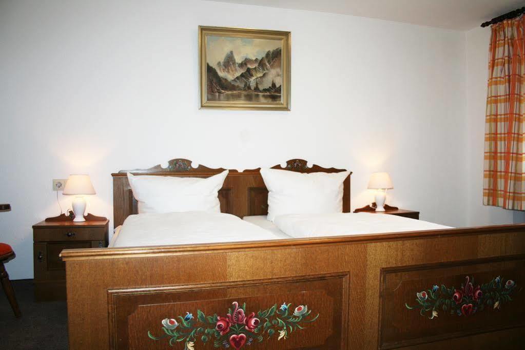 Berghotel Maderhalm Garni Oberstdorf Extérieur photo
